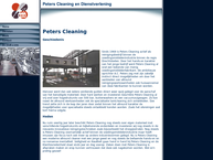 Peters Cleaning En DiEnstverlening