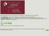 Eureka Unlimited B.V.