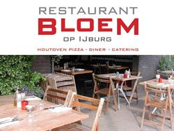 Bloem op IJburg