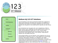 123 ICT Solutions