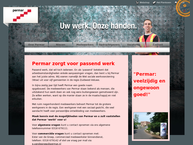 Website van Azaleakwekerij Oosterom BV 
