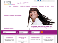 Werken in de zorg bij Thebe