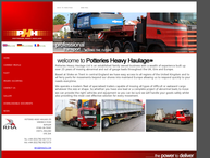 Potteries Heavy Haulage B.v.