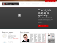 Website van Societe Privee Services B.v. 