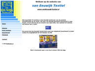 Textielhandel Maarten en Desiree van Eeuwijk