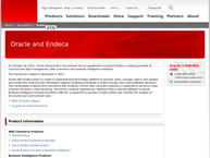 Endeca Technologies Limited