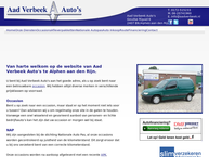 Handelsonderneming Aad Verbeek