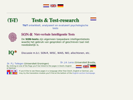 Son Test Research