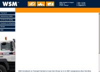 WSM Grondwerk & Transport