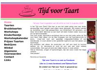 Tijd voor Taart