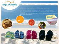 Strandpaviljoen Lage Duintjes