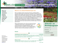 Boot & Co. Boomkwekerijen B.v.