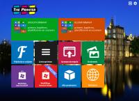 Website van Printer DEN HAAG 