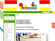 Las Feestartikelen en Verhuurbedrijf Nijmegen