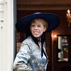 Berry Rutjes Jr. Hatdesigner