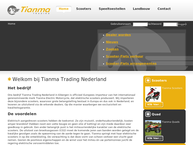 Tianma Trading VOF