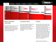 Matrix Specialty Lubricants B.v.