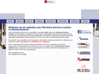 Machineservice Luteijn Nieuwdorp