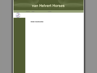van Helvert Horses
