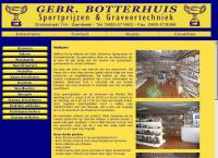 Handelsonderneming Botterhuis Sambeek