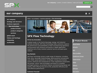 Spx Dehydration & Process Filtration B.v.