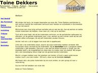 Toine Dekkers Partytenten Verhuur