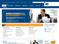 Website van Ggn Financial Services B.v. 