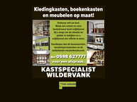 De Boekenkastspecialist