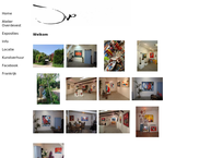 Website van Bizzarti 