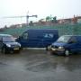 Onze serviceauto's