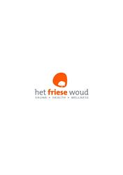 Sauna Het Friese Woud