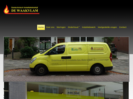 Gastechnisch Installatiebedrijf De Waakvlam