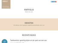 Redactiebureau Lonneke Gillissen