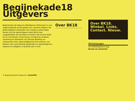 Begijnekade 18 Uitgever