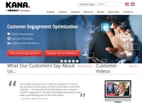 Website van Foundation C.v. 