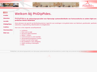 Phidippides Speciale Diensten B.v.