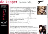 De Kapper
