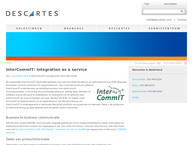 InterCommIT Belgium Holdings B.V.