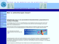 Praktijk voor oefentherapie Cesar Tiel