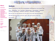 Silly Farm Verkleedkisten