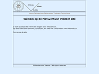 Fietsverhuur Vledder