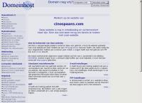 Cino spaans