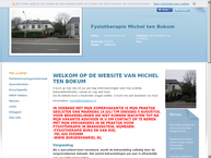 Fysiotherapie Michel Ten Bokum