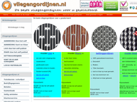 Janse Vliegengordijnen