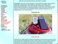 AEMR (Applied Electro Magnetic Research)