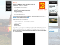 Website van Transportbedrijf Bruins Nieuweroord B.v. 