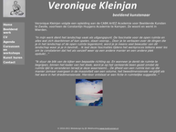 Veronique Kleinjan Beeldend Kunstenaar