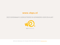 Vbps Packaging Service B.v.