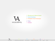 Website van Tanja Raich 