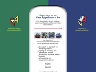 Transportbedrijf J. van Appeldoorn & Zonen BV